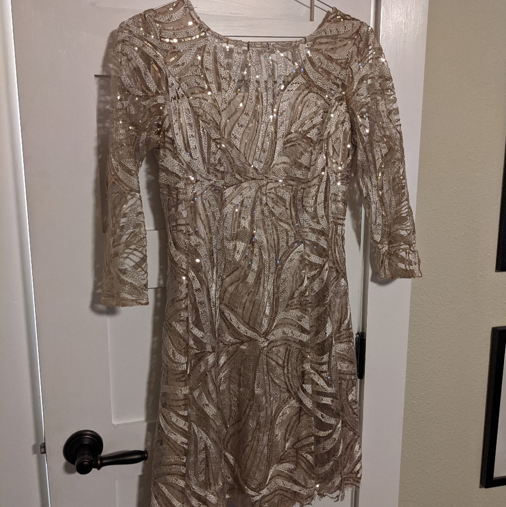 Tahari Arthur S. Levine Dress